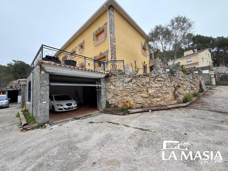 Foto 21d65611-37d7-4052-b7a6-a9c6fc93d4da. Casa amb calefacció a Olivella