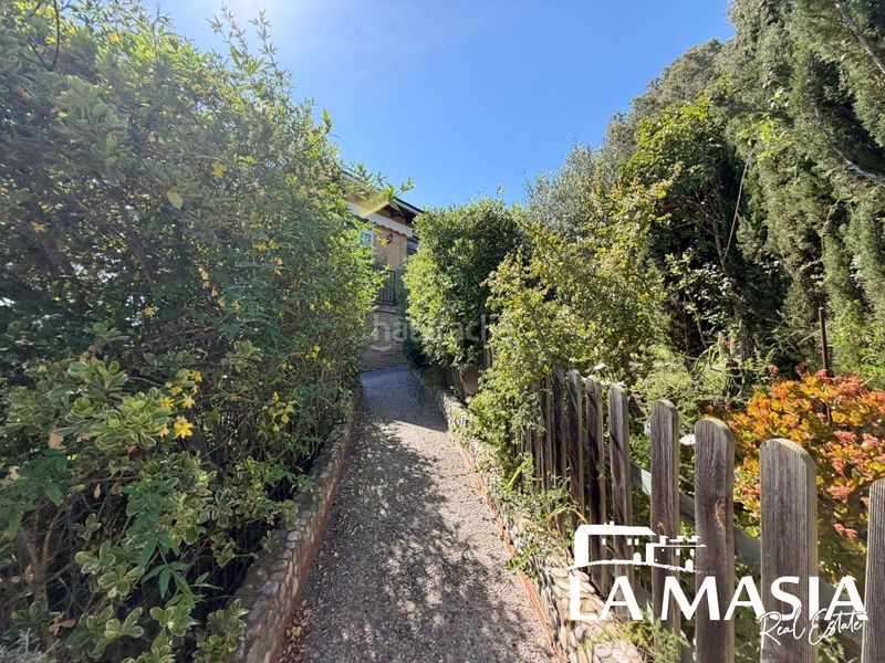 Foto 30c560af-00d1-42fa-a9fc-ffccf5446c31. Casa amb calefacció piscina a Olivella