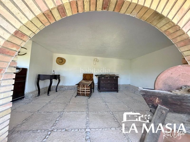 Foto 44f656b2-5ae4-4516-ac2b-fc5c7fa6b6b7. Casa amb calefacció piscina a Olivella