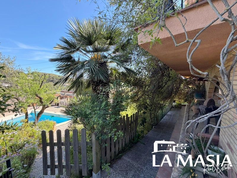 Foto 7a765585-8979-4906-a030-e53adcf86fb0. Casa amb calefacció piscina a Olivella