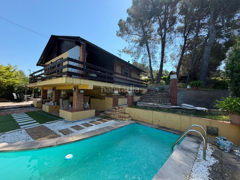 Foto 17e2cf45-db5a-4246-901b-b300ec8eef1f. Casa amb piscina a Piera