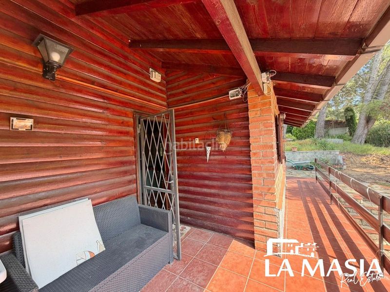 Foto bb96f0f0-e418-4f72-89be-3342b51697f3. Casa amb piscina a Piera