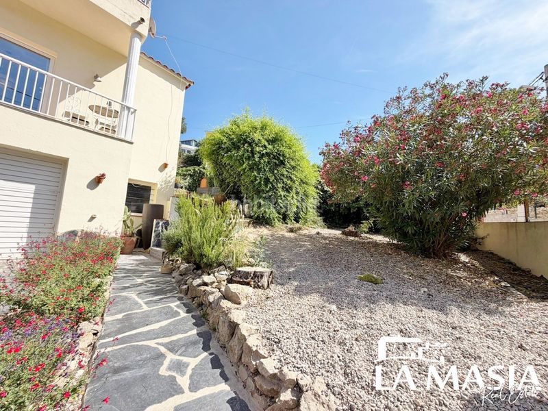 Foto 0a89c9d4-28a9-4d62-8173-790e4b967c1d. Casa amb calefacció piscina a Olivella