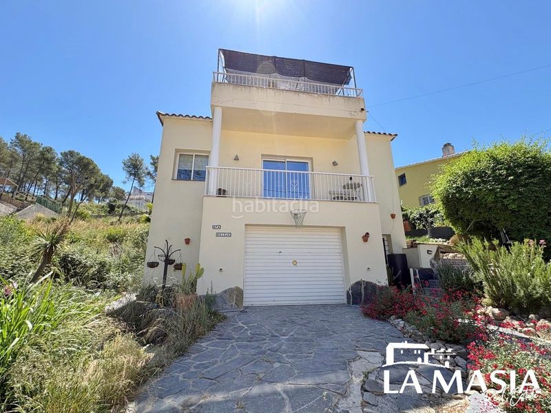 Foto 82521f84-e159-49a7-b75e-74282a06d5a1. Casa amb calefacció piscina a Olivella