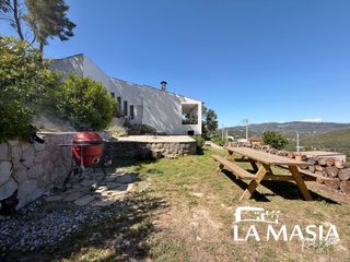 Maison à Olivella. Casa reformada con licencia turística en mas mestre, olivella