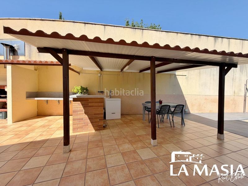 Foto 201c30c0-7056-4a73-a6d9-7db3485d74a2. Casa adossada amb calefacció piscina a Olivella