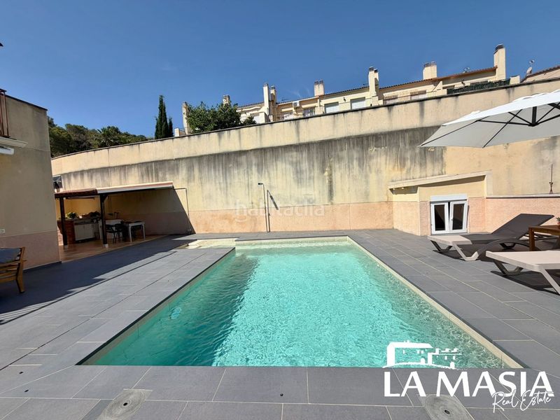 Foto 3d04d064-52d4-4956-8378-7d1cd02a99c9. Casa adossada amb calefacció piscina a Olivella