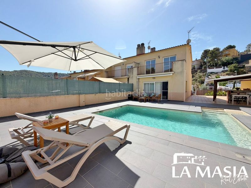 Foto 4b327d5d-5c1f-4a92-a644-c0106c54265c. Casa adossada amb calefacció piscina a Olivella