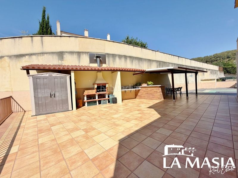 Foto dce9ea70-10c4-452d-b7c9-b12c219f5b57. Casa adossada amb calefacció piscina a Olivella