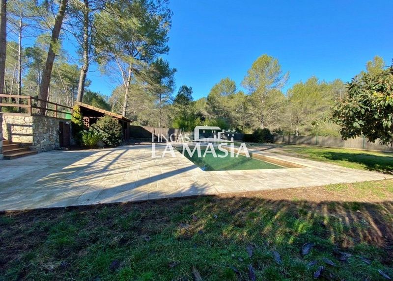 Foto 5ef14490-f82d-4803-a972-c1ccc0ed6d88. Casa amb calefacció piscina a Olivella