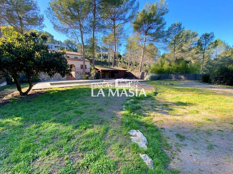 Foto 7a191bba-6274-4729-b1d9-bb1f39809bc2. Casa amb calefacció piscina a Olivella