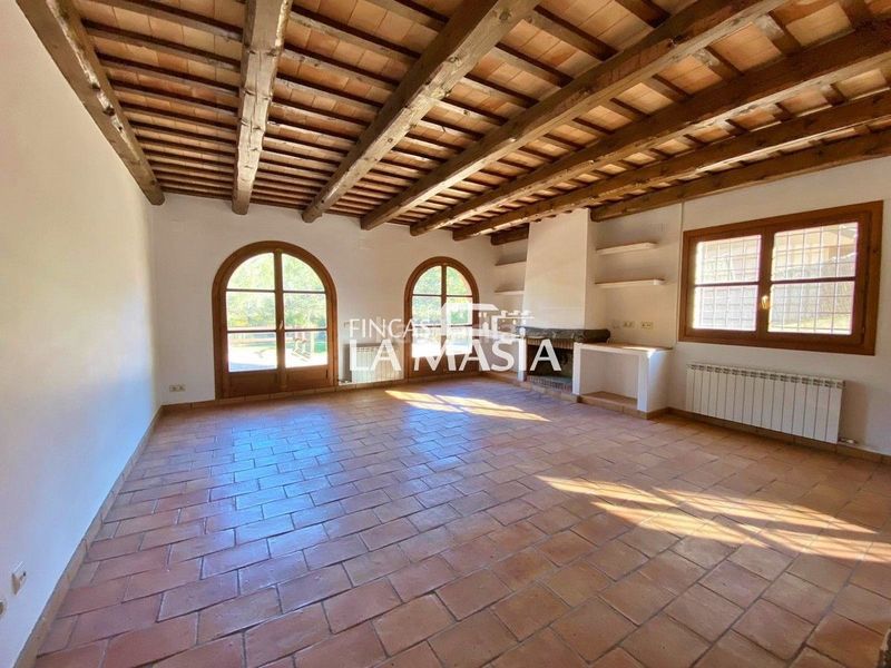 Foto a772a8d4-d198-49f0-a233-dd3b7fc0a729. Casa amb calefacció piscina a Olivella