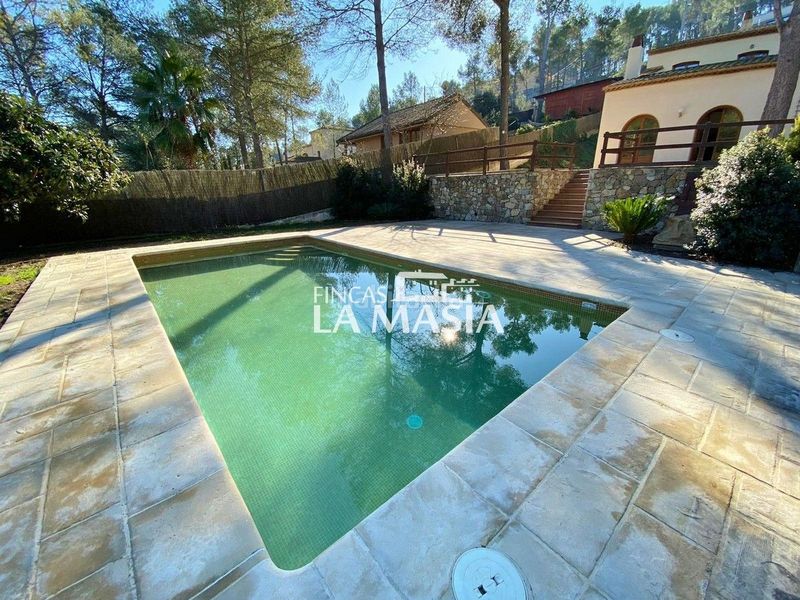 Foto ae905c37-71b2-4200-b7e7-557eec8ea347. Casa amb calefacció piscina a Olivella