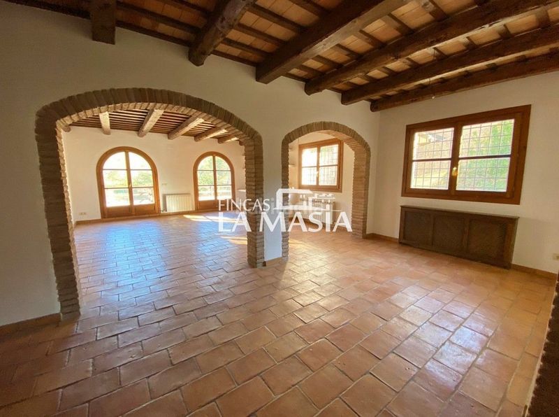 Foto c1582371-8e62-4442-b876-7534be398349. Casa amb calefacció piscina a Olivella