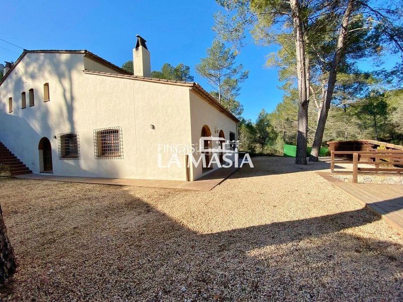 Foto dbcaa856-858a-4ae3-bc90-189b45a0c6ae. Casa amb calefacció piscina a Olivella