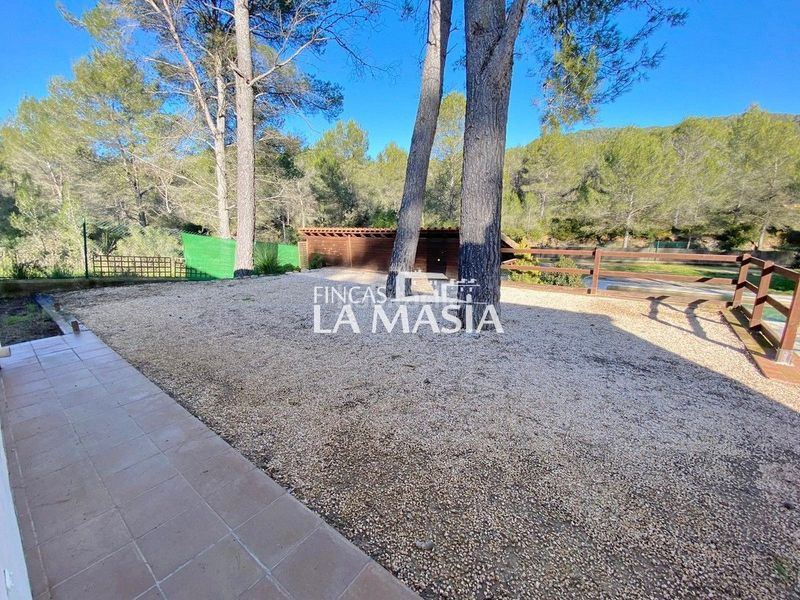 Foto fa6549bc-d109-4c74-8a3c-b706d083eb41. Casa amb calefacció piscina a Olivella