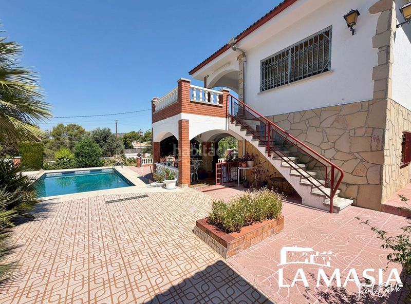 Foto 71518ae5-ea65-467a-a8cf-be2664cdd72f. Casa amb calefacció piscina a Olivella
