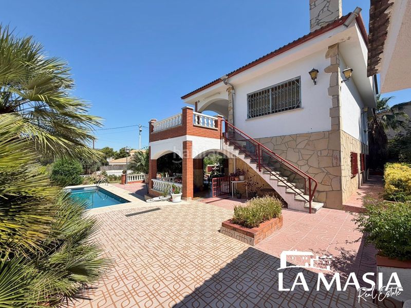 Foto a5da4894-a7e3-44f3-aa21-03c2b724cc0e. Casa amb calefacció piscina a Olivella