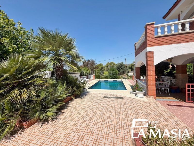 Foto ebb29394-2cdf-4295-aa2c-a661f8fbf85c. Casa amb calefacció piscina a Olivella