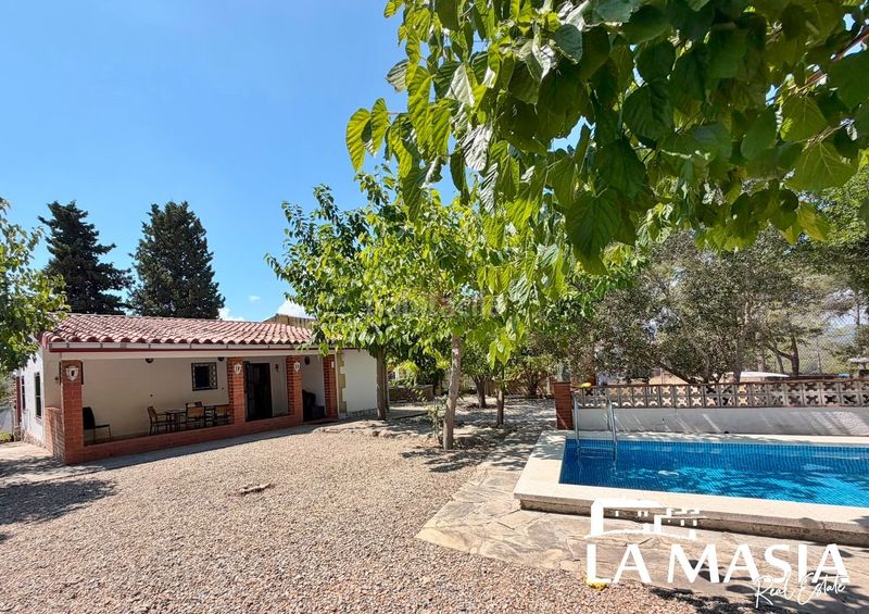 Foto 1289a53d-934c-4319-acbb-462b6605d68c. Casa amb calefacció piscina a Olivella
