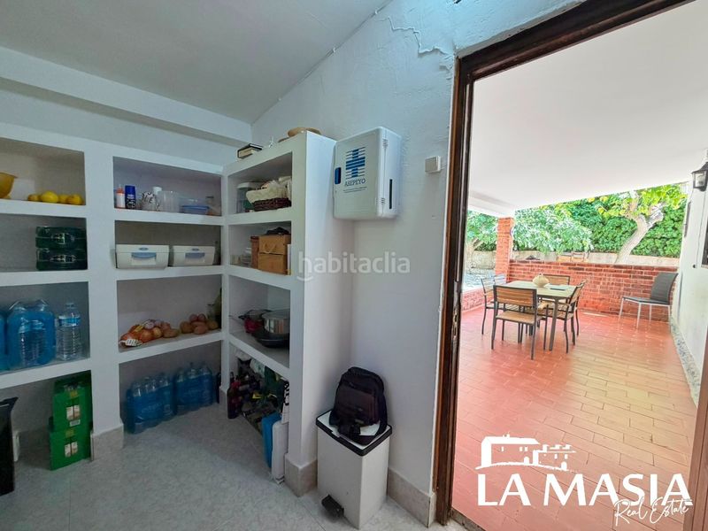 Foto 4de4e8bc-16cb-48a4-88fb-b1ad37672cb0. Casa amb calefacció piscina a Olivella