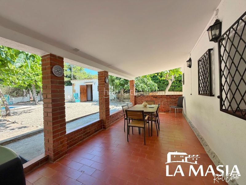 Foto c0d521b1-4956-4597-b239-23cd3abee280. Casa amb calefacció piscina a Olivella