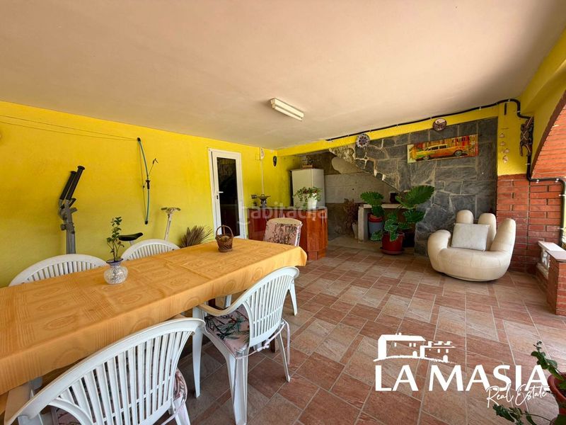 Foto 0374ac4a-2767-4bfb-8c96-4a29288237e5. Casa amb piscina a Canyelles