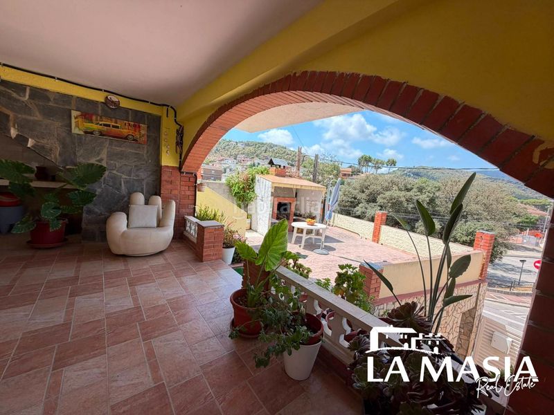Foto bebf5f46-539f-4e2c-8e27-4859a0b0a32d. Casa amb piscina a Canyelles