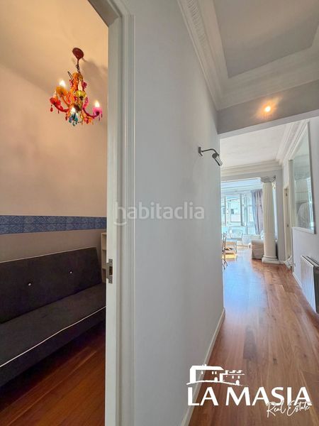 Foto a610d576-555f-43f0-bd2d-f04efe4d38e0. Pis amb calefacció a La Nova Esquerra de l´Eixample Barcelona