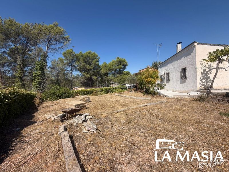 Foto 73517ff0-a453-4f69-a7ae-c53a55181433. Casa  con parcela plana y vistas al parque natural del garraf en can suria, en Olivella