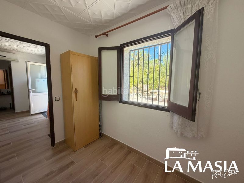 Foto 78e097eb-6b8f-4cb8-8f35-79d3d8254a8a. Casa  con parcela plana y vistas al parque natural del garraf en can suria, en Olivella