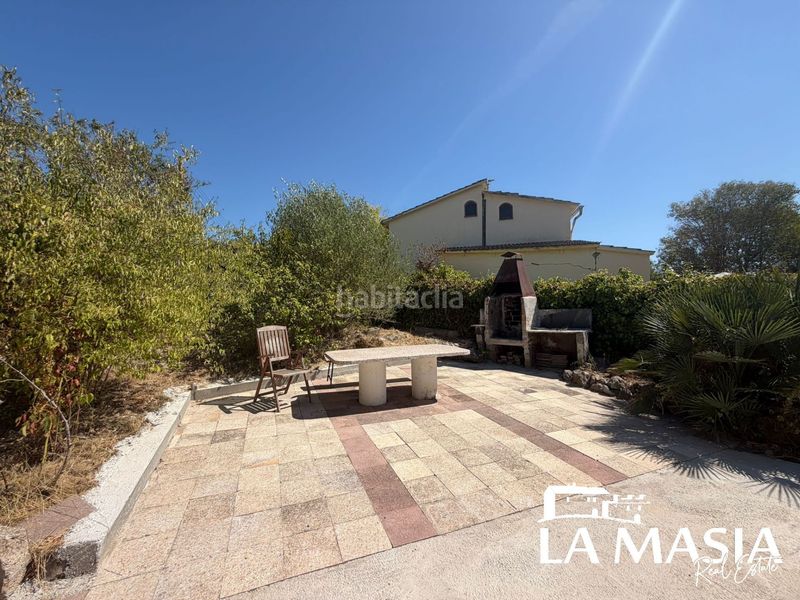 Foto a3367fea-5d84-40b6-93cd-f65722c159e5. Casa  con parcela plana y vistas al parque natural del garraf en can suria, en Olivella