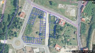 Residential Plot in Rúa areal 1. Venta de 32 suelos urbanizables residencias en barro (pontevedra