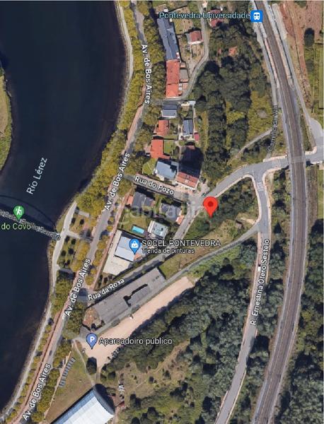Foto b9c4212a-10c3-492c-8b2b-7134c377c4d5. Residential plot in Zona de Plaza de Barcelos Pontevedra