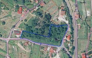 Residential Plot in Barro. Venta de suelo urbano residencial en sector portela, parc nº 12