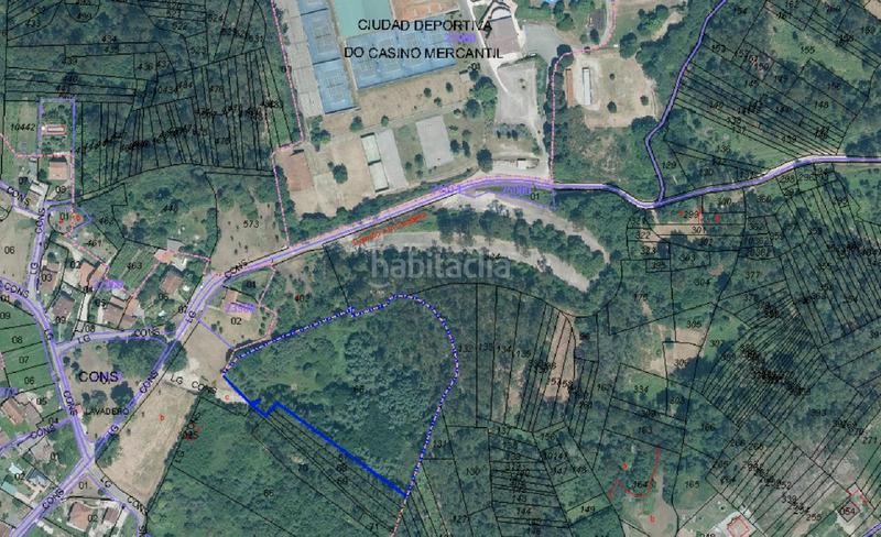 Foto 6f16785f-cd65-4f0e-88d9-604a36756872. Terrain résidentiel dans Parroquias Rurales Pontevedra