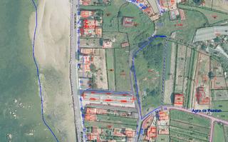 Terrain résidentiel à Camiño calago 12. Venta de suelo urbano residencial en lugar[tr] calago  vilanova