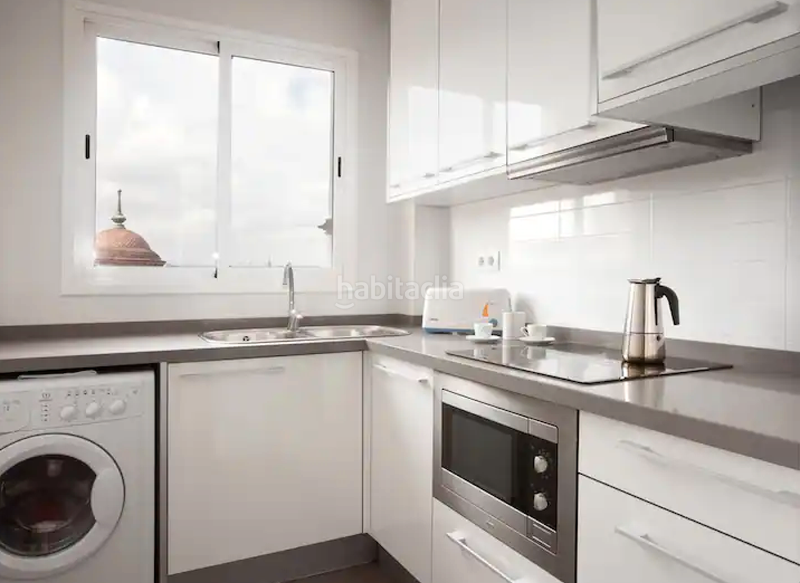 Foto e74dc884-9d30-46b9-b7dd-af7cb2abb6ed. Rent flat with heating in El Poble Sec - Parc de Montjuïc Barcelona