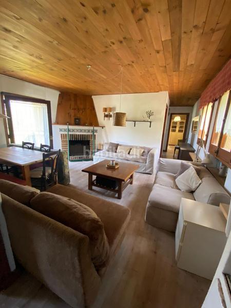 Foto 134c97ee-ce76-4688-86db-b649c2a96e99. Rent flat with fireplace heating in Viladrau