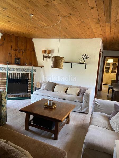 Foto 73a75301-2e35-4501-b3cc-71852bb69b3e. Rent flat with fireplace heating in Viladrau