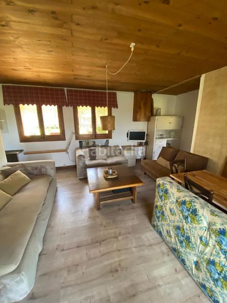 Foto e8753648-d2af-48e8-8c04-69880898284e. Rent flat with fireplace heating in Viladrau