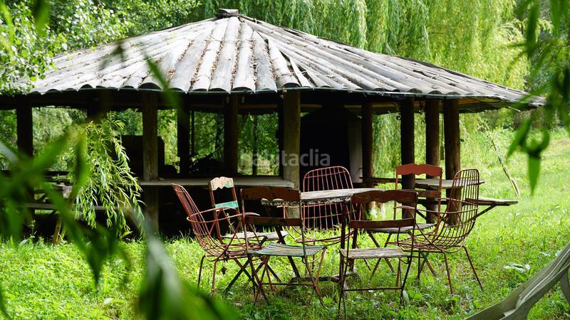 Foto b0f78aa0-bbb3-4d13-87fd-114ab5315ade. Miete appartement mit kamin heizung in Viladrau