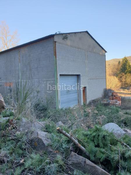 Foto 1db5410f-0a54-4bfa-880f-96cac268844b. Location bâtiment à usage industriel dans carrer de la ginesta 2 dans Viladrau