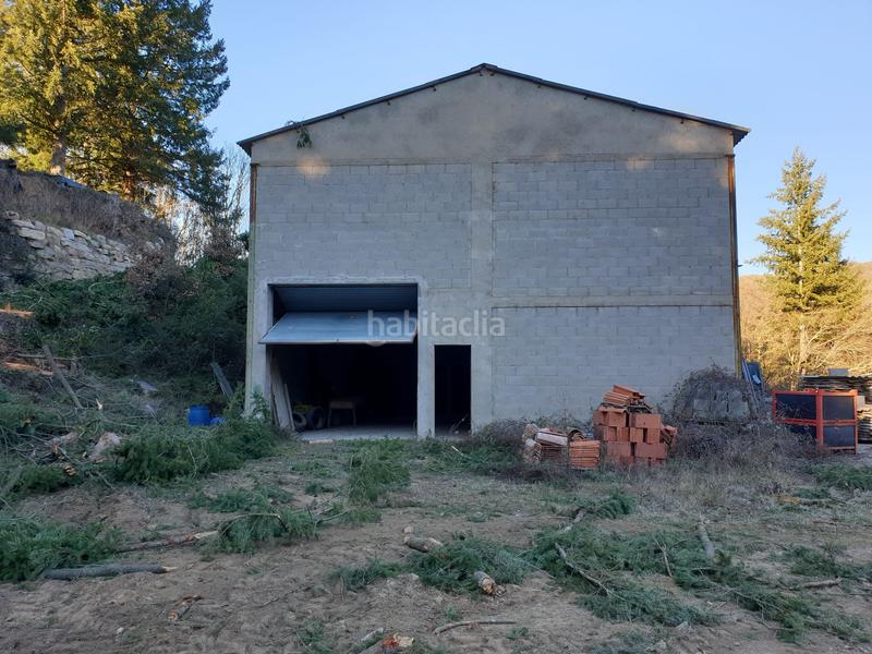 Foto 532527df-a0f3-4347-ac93-8c675e4b2835. Location bâtiment à usage industriel dans carrer de la ginesta 2 dans Viladrau