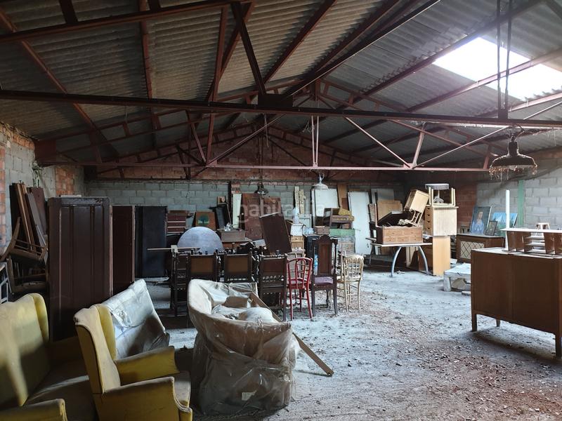 Foto a2d1b893-0dc9-4fa5-b30e-400b199be9a2. Location bâtiment à usage industriel dans carrer de la ginesta 2 dans Viladrau