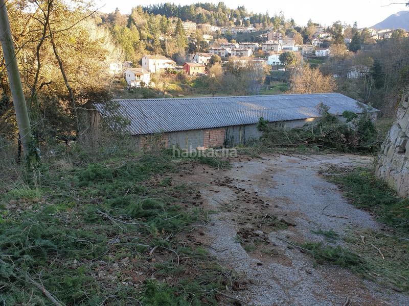 Foto cdd299ae-201c-4162-94ea-5fd9a021af89. Location bâtiment à usage industriel dans carrer de la ginesta 2 dans Viladrau