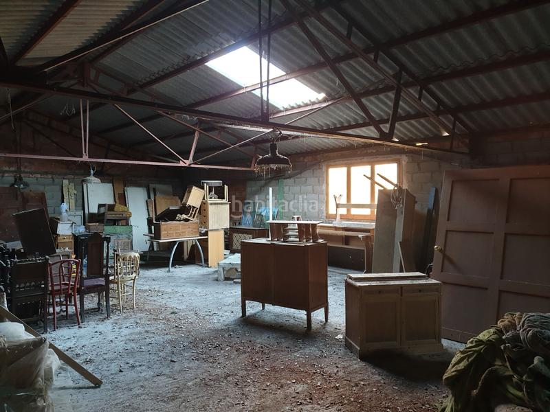 Foto f7e6a408-c859-428b-bdd7-539efefe595e. Location bâtiment à usage industriel dans carrer de la ginesta 2 dans Viladrau