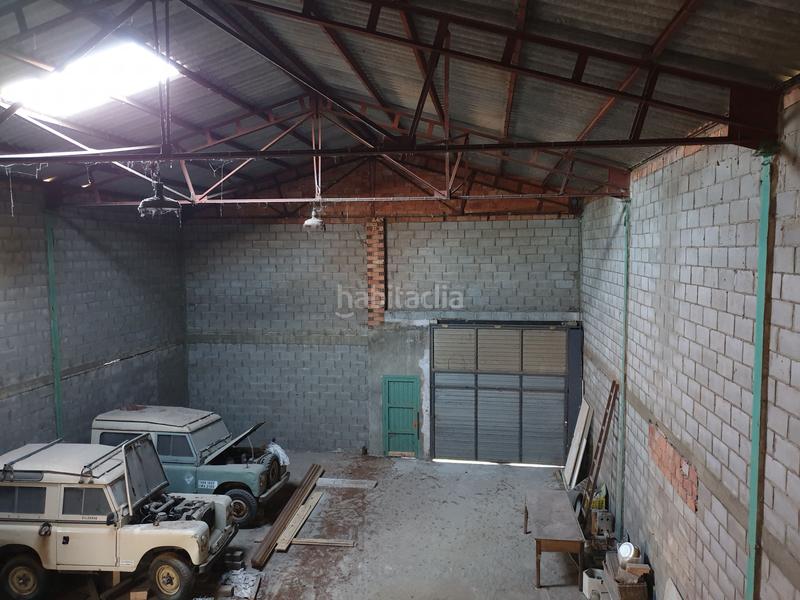 Foto fc13c8f0-249e-4021-a1a2-1db910ca3f87. Location bâtiment à usage industriel dans carrer de la ginesta 2 dans Viladrau