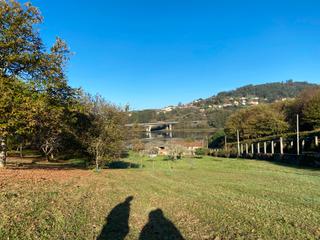 Finca rústica a Lugar pillada 77. Magnífico terreno en primera línea de ría