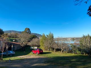Masia a Lugar pillada 77. Se vende espectacular terreno con casa rústica en primera linea